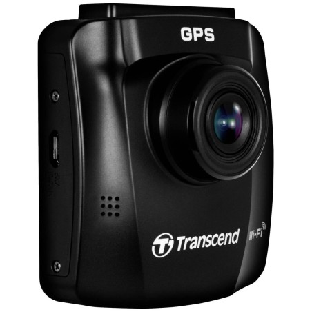 Transcend Drivepro 250 Quad Hd Wi-Fi